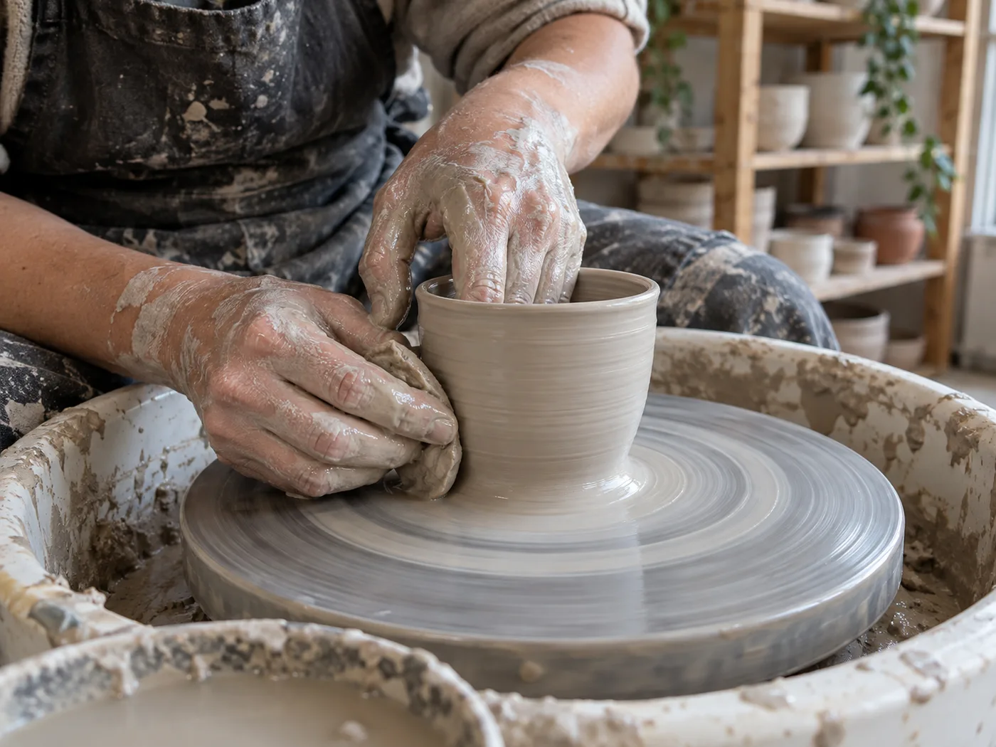 Three photos to tell the story of your handmade product