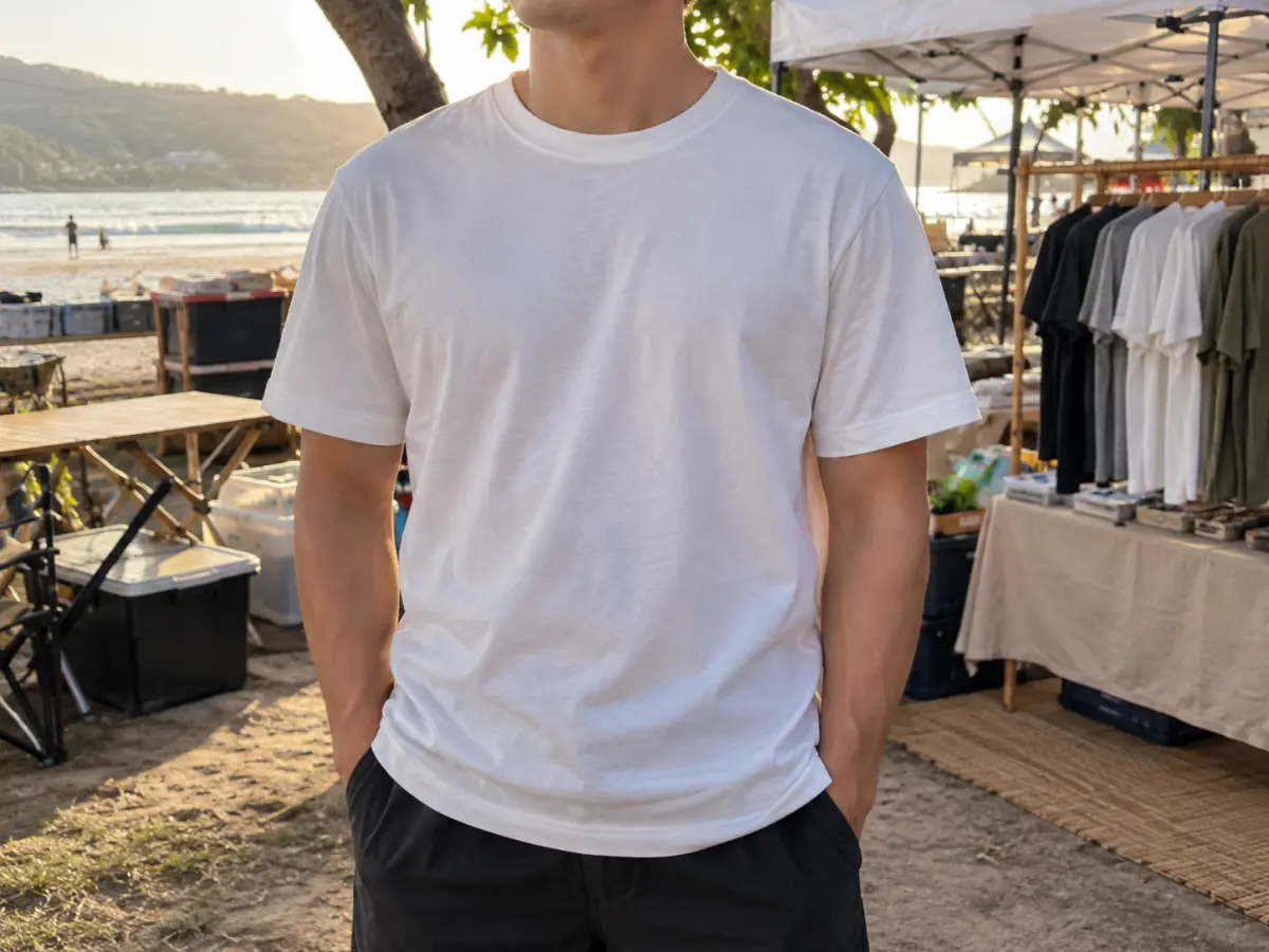 Kata event promoter tee