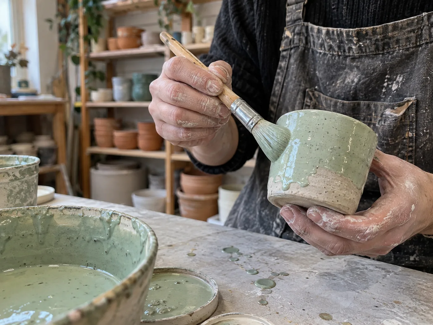 Three photos to tell the story of your handmade product — photo 3