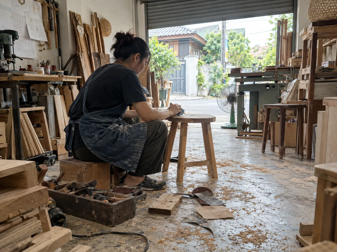 Let's put your tool to work in my next DIY tutorial — main photo